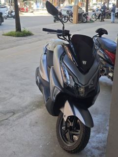 Haojue ADX125 - ფოტო 1