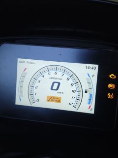 Haojue ADX125 - ფოტო 2