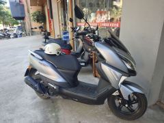 Haojue ADX125 - ფოტო 3