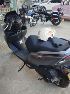 Haojue ADX125 - ფოტო 4
