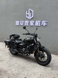CFMOTO 250CL-C - фото 4