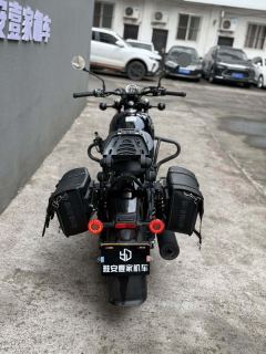 CFMOTO 250CL-C - фото 6