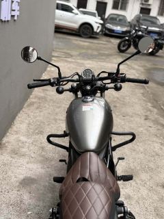 CFMOTO 250CL-C - ფოტო 5