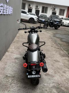 CFMOTO 250CL-C - ფოტო 6