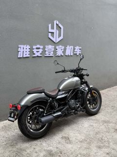 CFMOTO 250CL-C - ფოტო 7