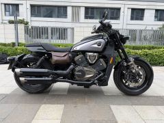 QJMOTOR Flash 600 560 cc - ფოტო 1