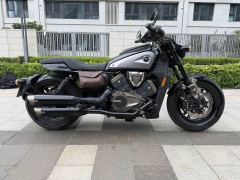 QJMOTOR Flash 600 560 cc - ფოტო 2