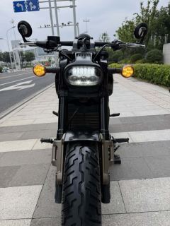 QJMOTOR Flash 600 560 cc - ფოტო 4