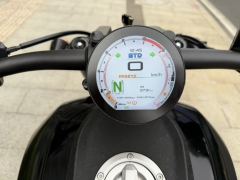 QJMOTOR Flash 600 560 cc - ფოტო 8