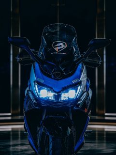 Cyclone Ruitu RT3 250 cc - ფოტო 3