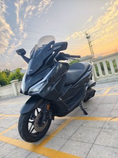 Honda NSS350 - ფოტო 1
