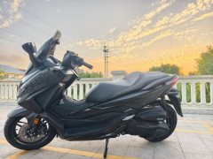 Honda NSS350 - ფოტო 2