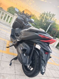 Honda NSS350 - ფოტო 3