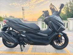 Honda NSS350 - ფოტო 4