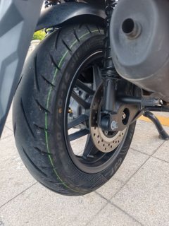Honda NSS350 - ფოტო 5