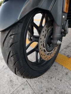 Honda NSS350 - ფოტო 6
