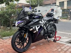 CFMOTO 250SR - ფოტო 1