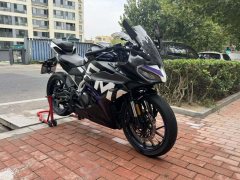 CFMOTO 250SR - ფოტო 2