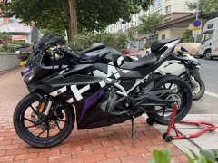 CFMOTO 250SR - ფოტო 3