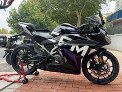 CFMOTO 250SR - ფოტო 4