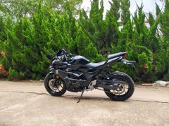 Haojue Suzuki GSX250R - ფოტო 2