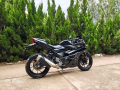 Haojue Suzuki GSX250R - ფოტო 3