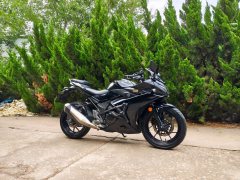 Haojue Suzuki GSX250R - ფოტო 4