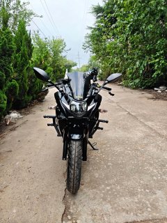 Haojue Suzuki GSX250R - ფოტო 5