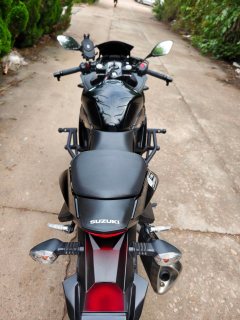 Haojue Suzuki GSX250R - ფოტო 6