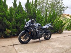 Haojue Suzuki GSX250R - ფოტო 7