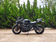 Haojue Suzuki GSX250R - ფოტო 8