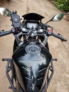 Haojue Suzuki GSX250R - ფოტო 9