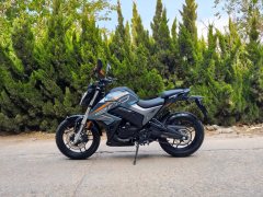Zongshen 250R - ფოტო 2