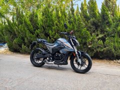 Zongshen 250R - ფოტო 4
