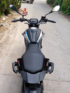 Zongshen 250R - ფოტო 5