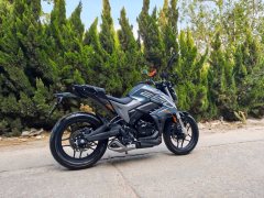Zongshen 250R - ფოტო 7