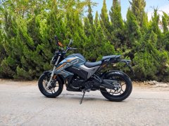 Zongshen 250R - ფოტო 8