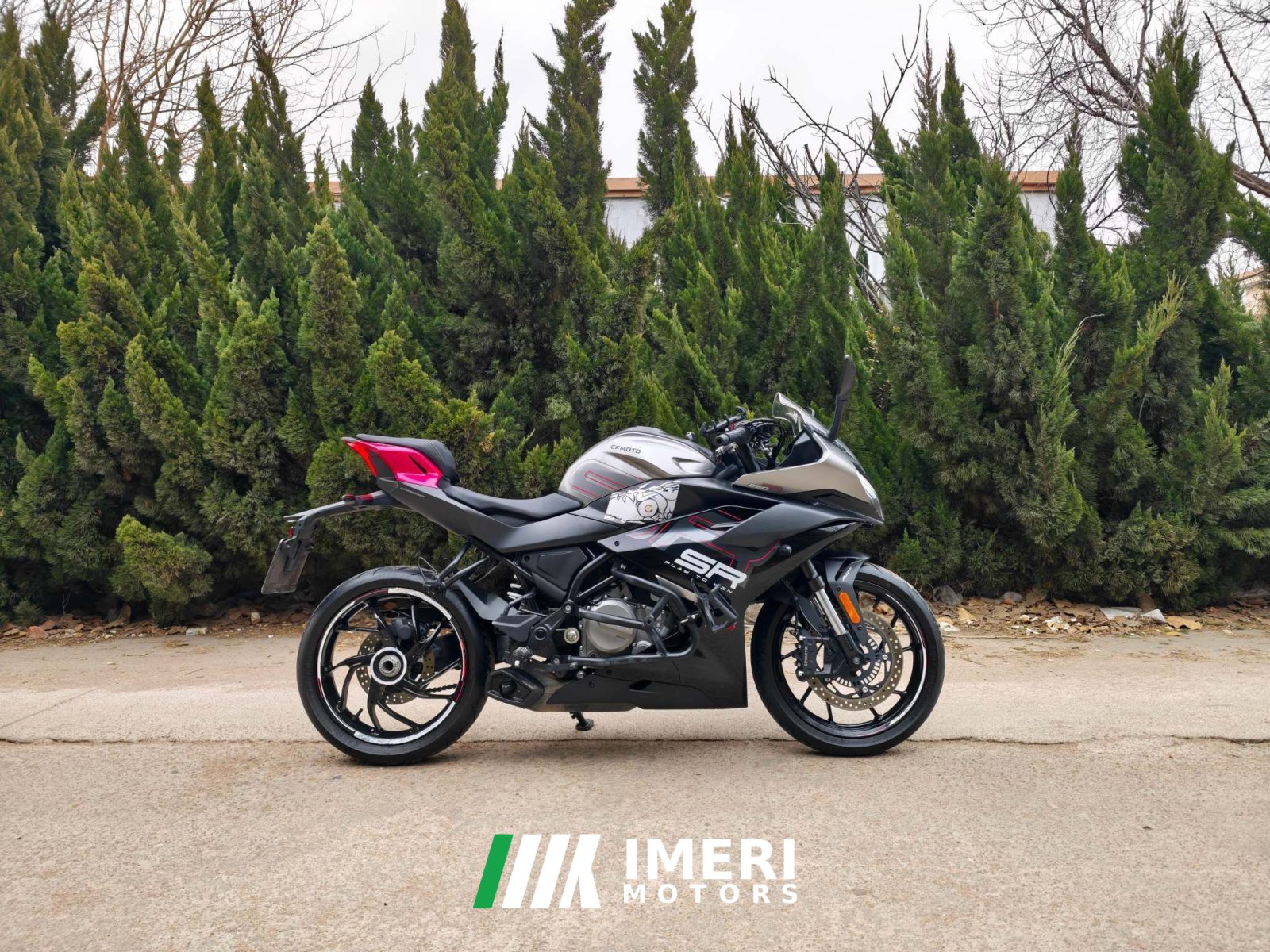 2023 CFMOTO 250SR