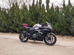 CFMOTO 250SR - ფოტო 2
