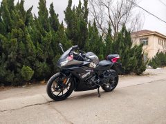 CFMOTO 250SR - ფოტო 3