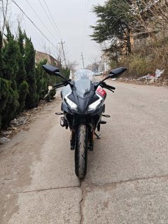 CFMOTO 250SR - ფოტო 4