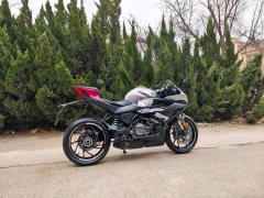 CFMOTO 250SR - ფოტო 5