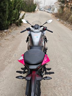 CFMOTO 250SR - ფოტო 6