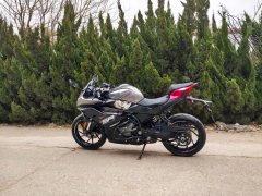 CFMOTO 250SR - ფოტო 8