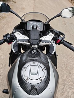CFMOTO 250SR - ფოტო 9