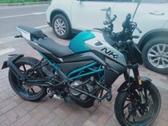 CFMOTO 250NK - ფოტო 1