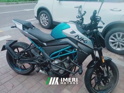 2022 CFMOTO 250NK