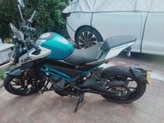 CFMOTO 250NK - ფოტო 3