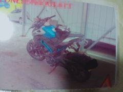 CFMOTO 250NK - ფოტო 6