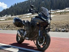 BMW F 900 XR - ფოტო 1